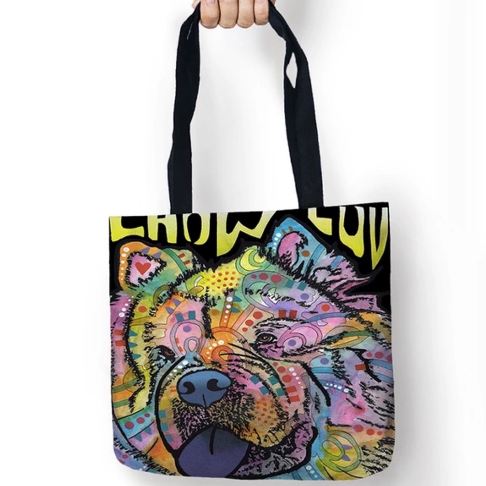 COPY - Chow Tote Bag